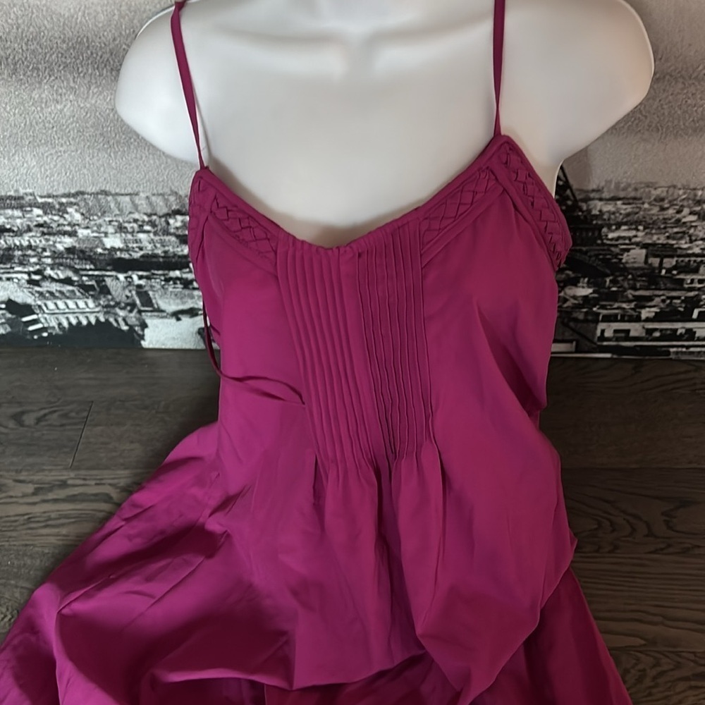 Pink Maxi Dress - Picture 7 of 10